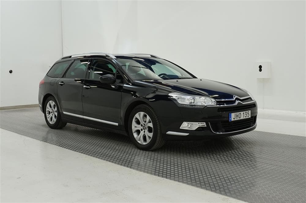 Citroën C5 2.0 BlueHDi Tourer 180hk