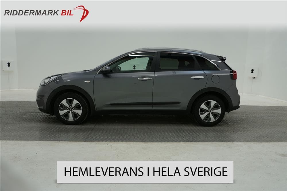 KIA Niro Hybrid 1.6 141hk