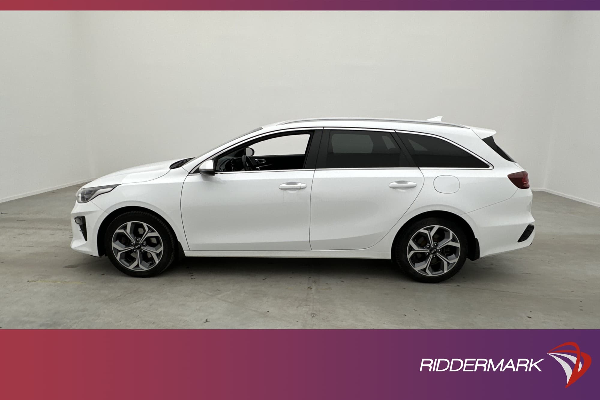 Kia Ceed SW 1.5 T-GDI 160hk