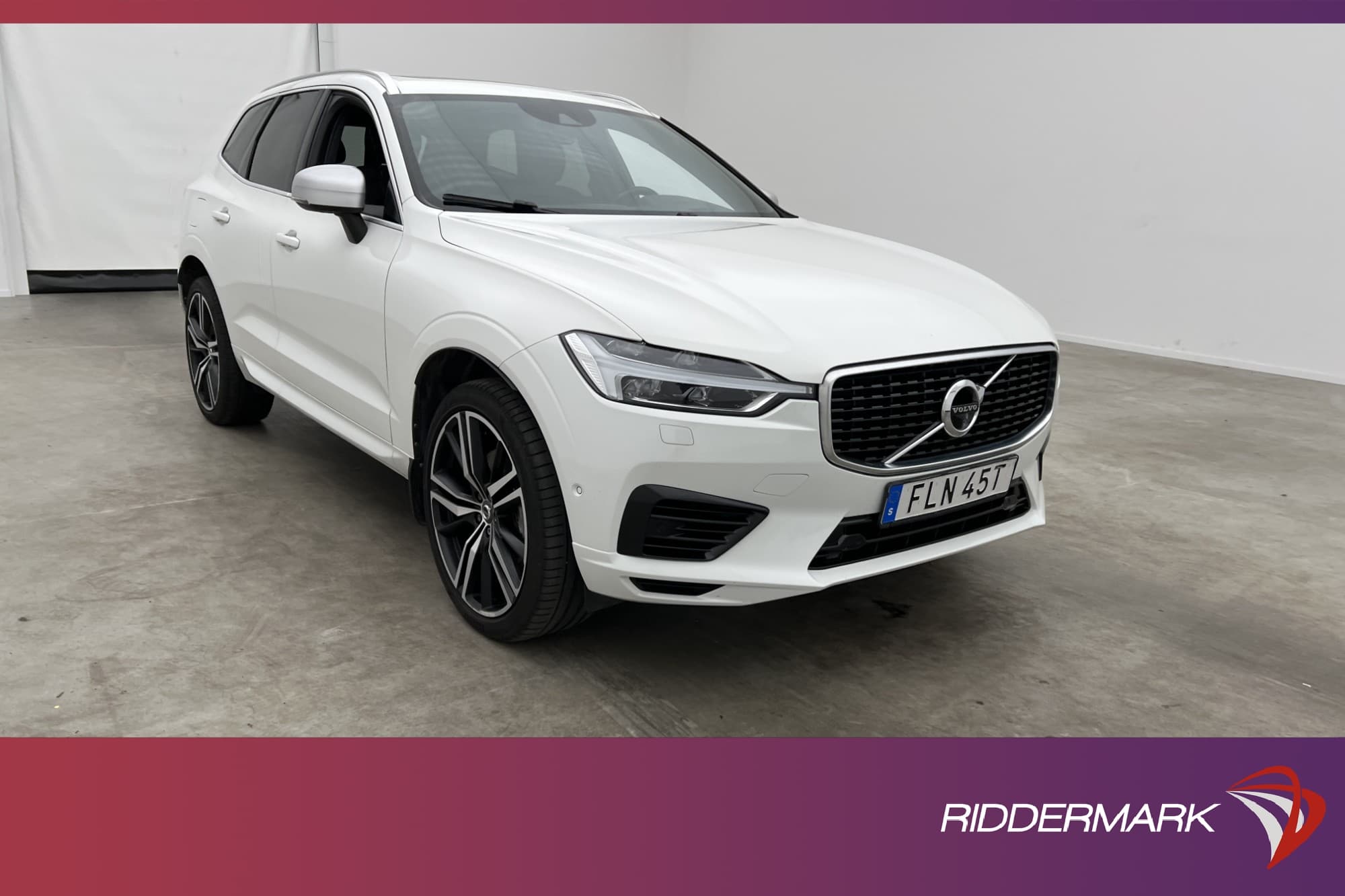 Volvo XC60 Recharge T8
