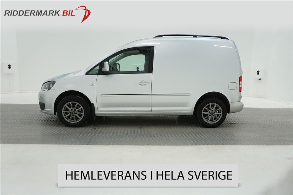 Volkswagen Caddy 1.6 TDI Edition 30 Värmare Drag 