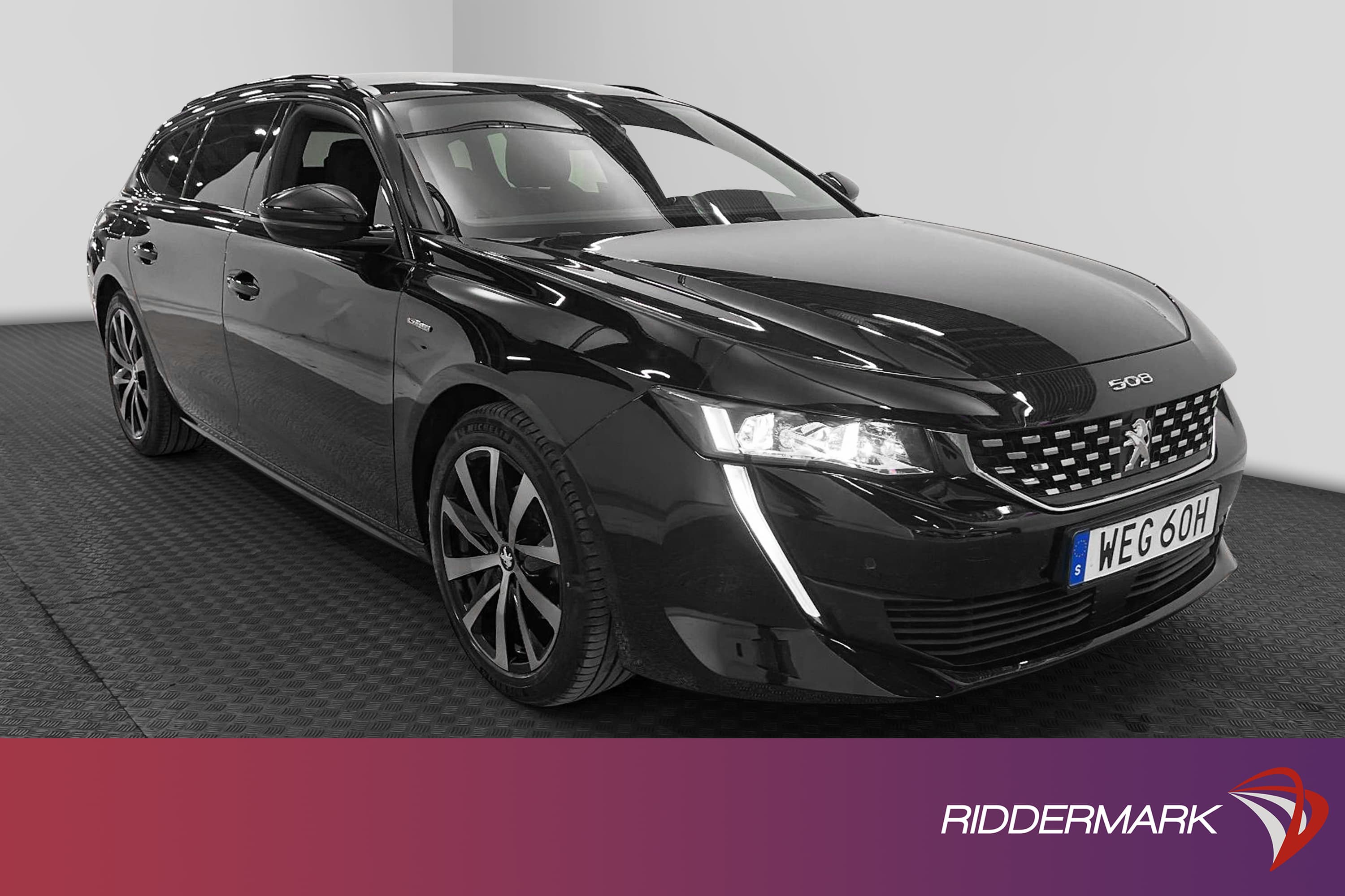 Peugeot 508 SW 1.5 BlueHDi 130hk