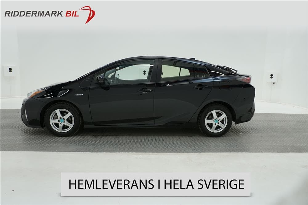 Toyota Prius Hyrbrid 1.8 VVT-i CVT