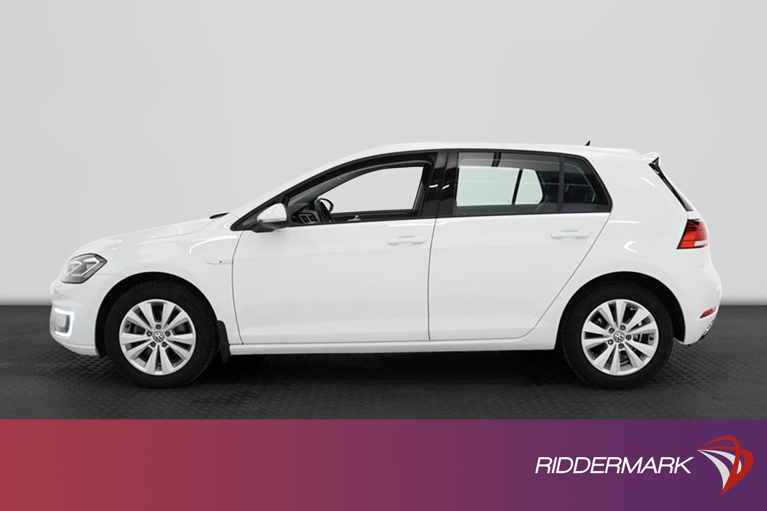 Volkswagen e-Golf 35.8 kWh 136hk