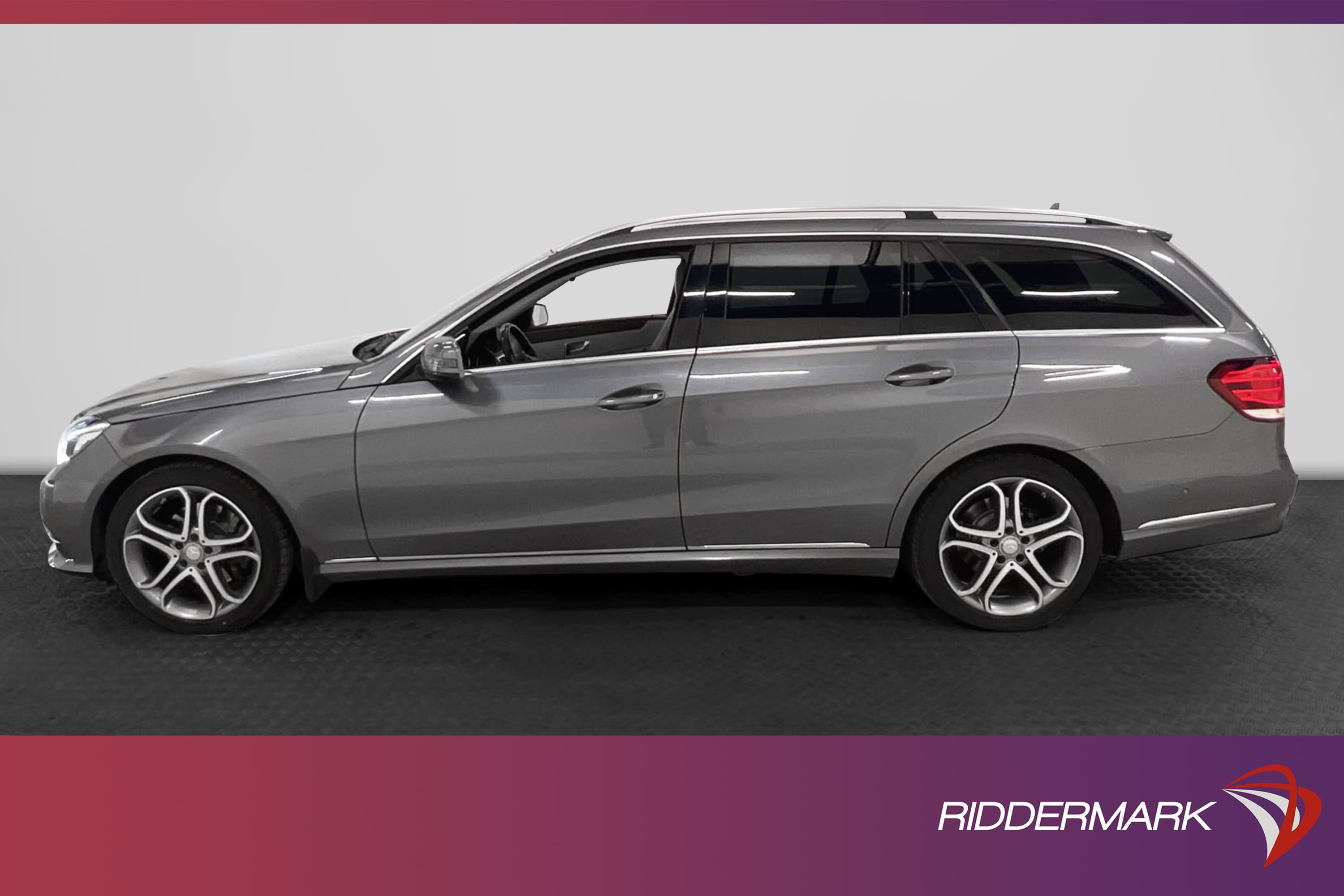 Mercedes-Benz E 220 T 4MATIC 170hk
