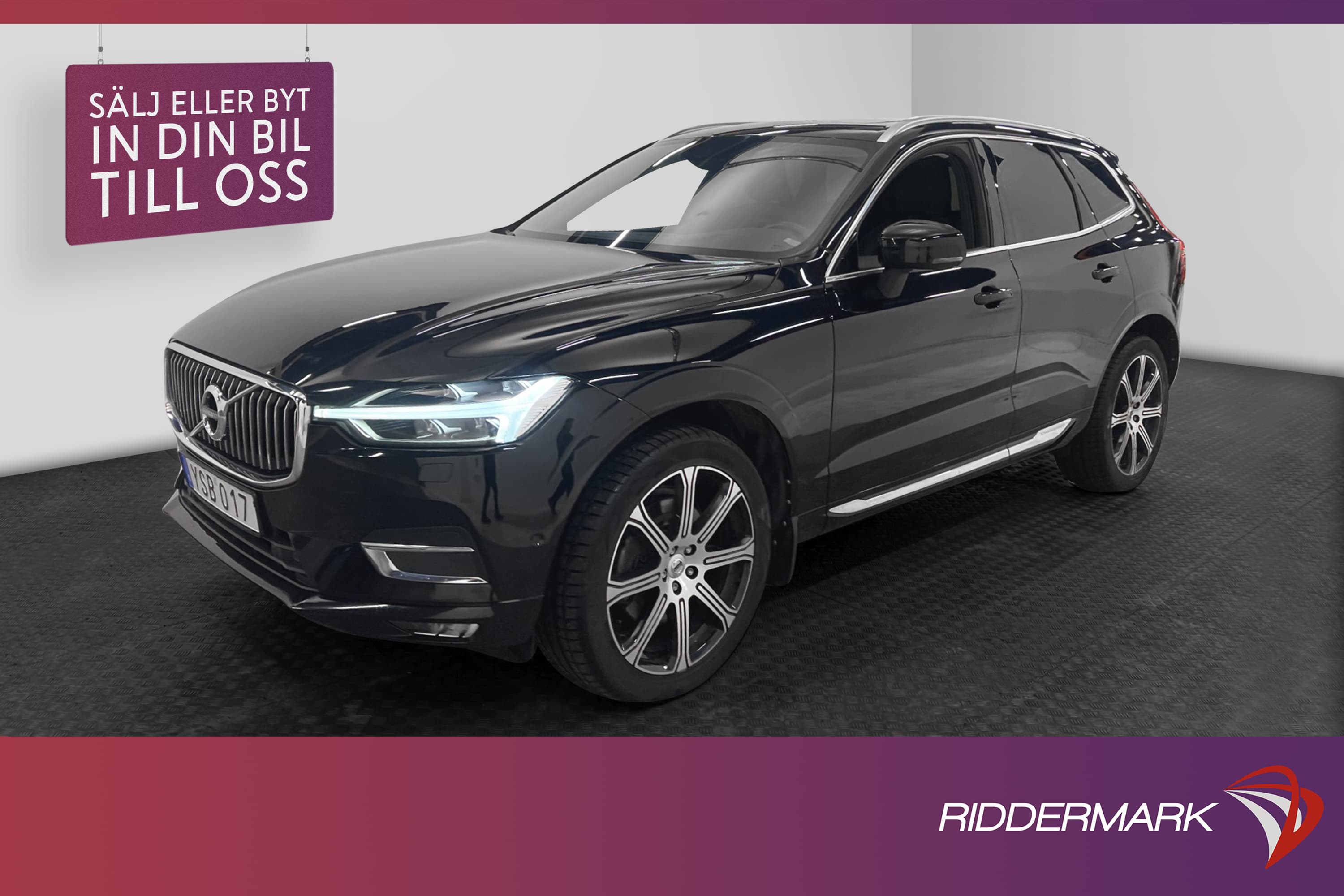 Volvo XC60 D4 AWD