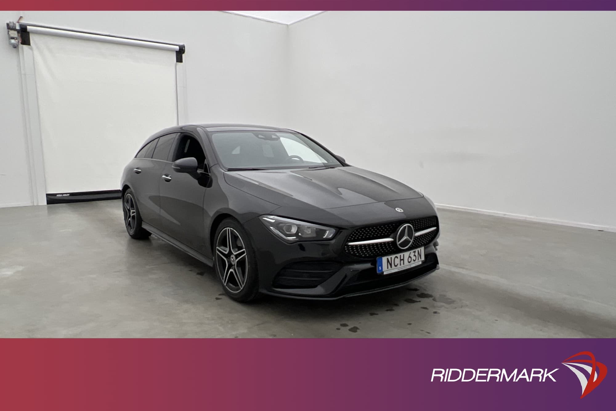 Mercedes-Benz CLA 200 Shooting Brake