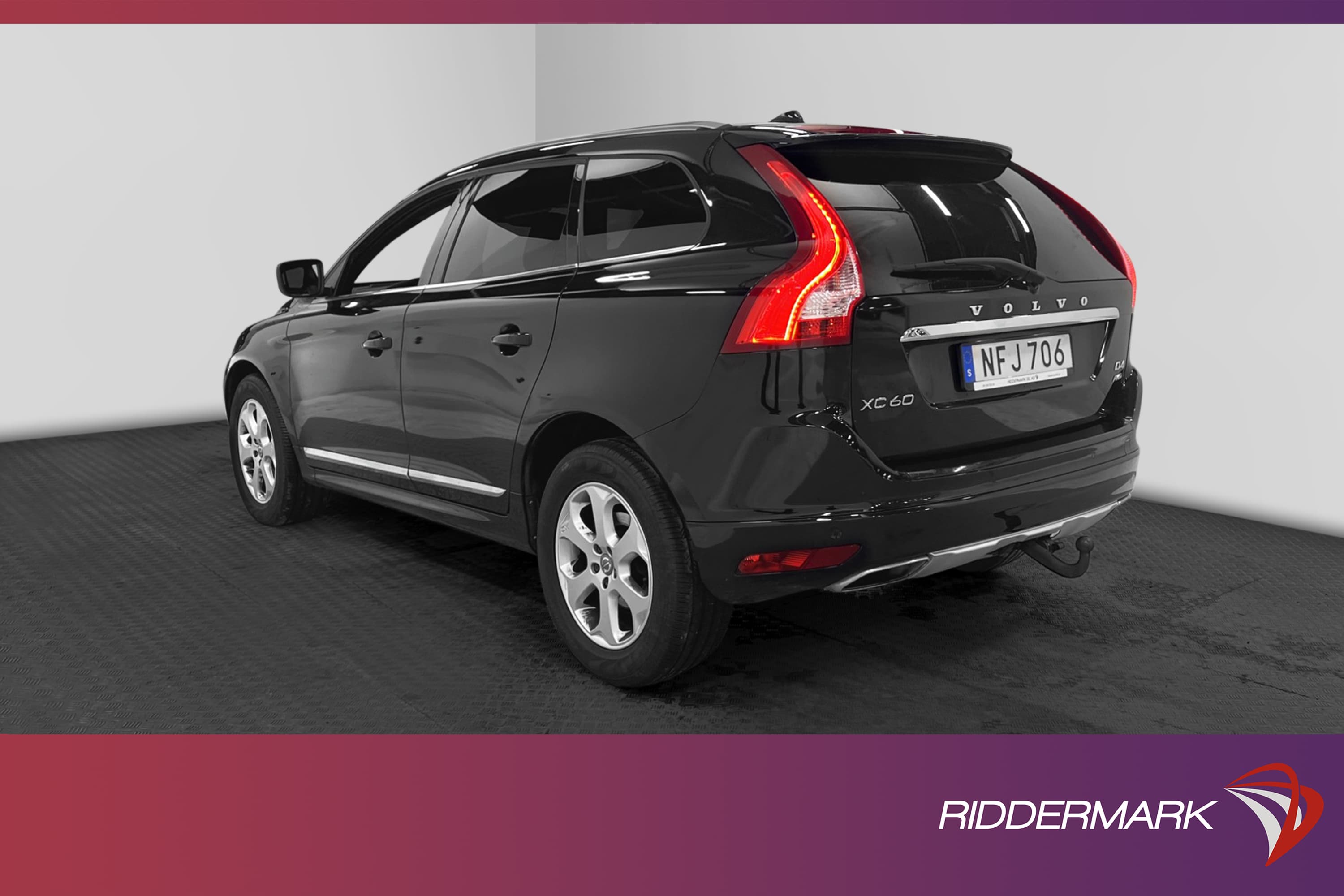 Volvo XC60 D4 190hk AWD