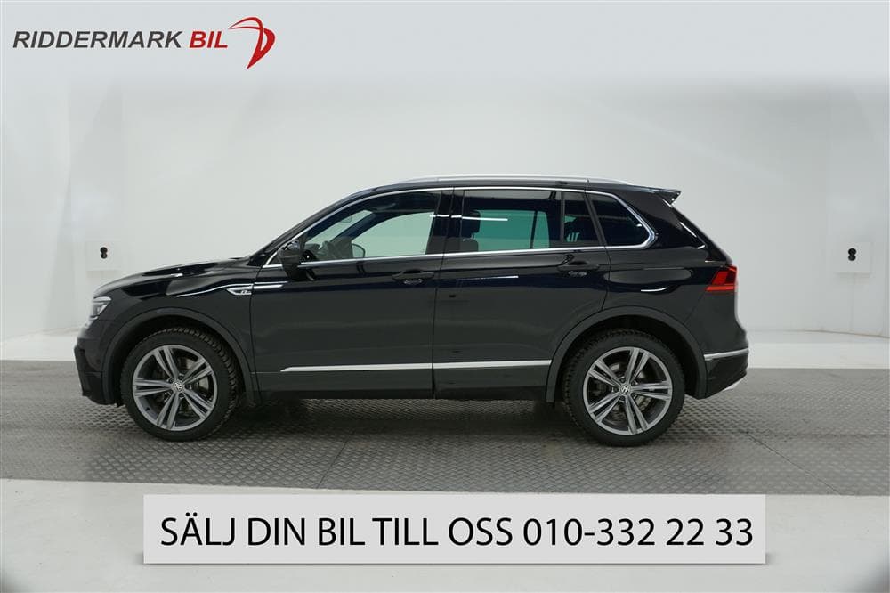 Volkswagen Tiguan 2.0 4M 240hk