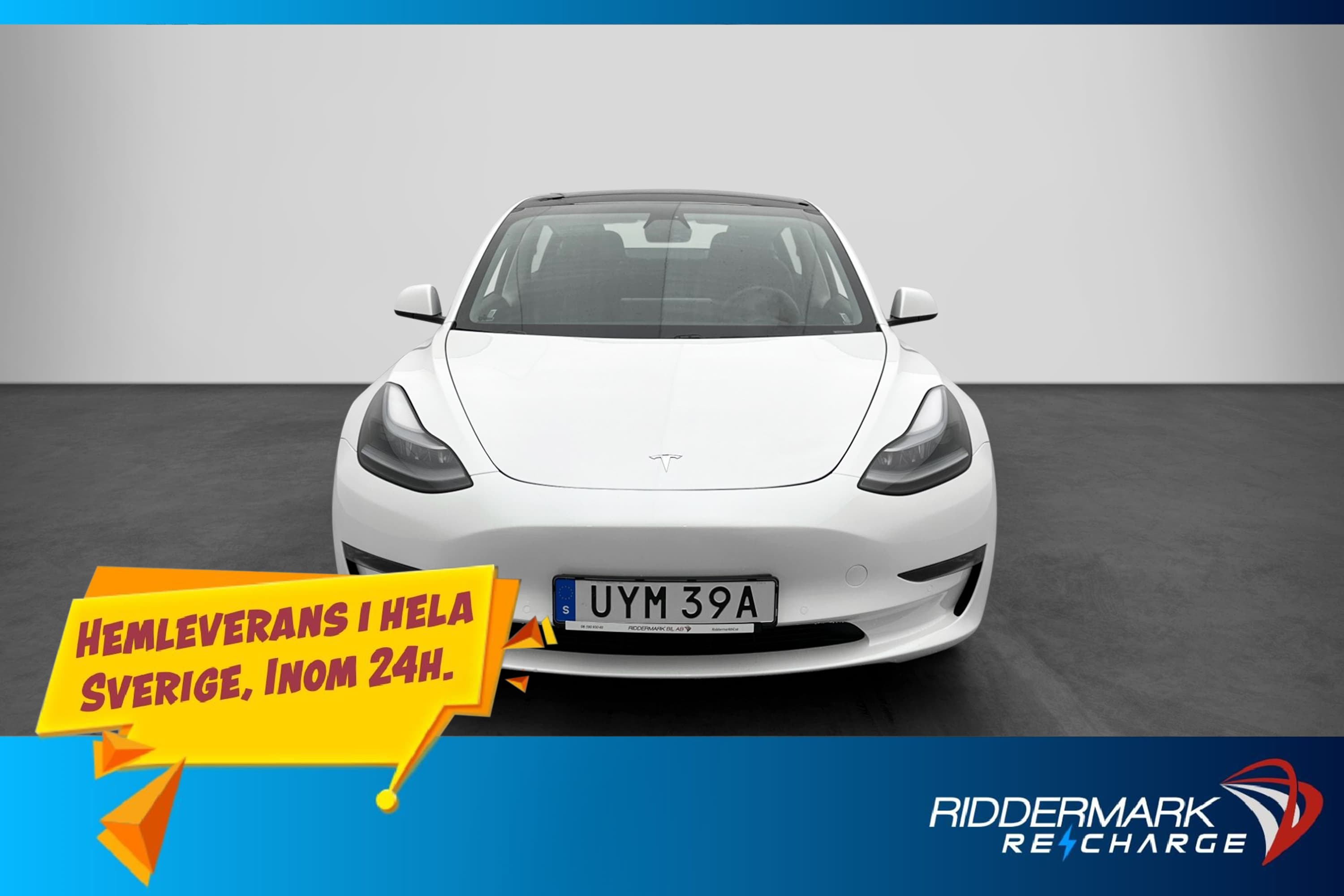 Tesla Model 3 Long Range AWD