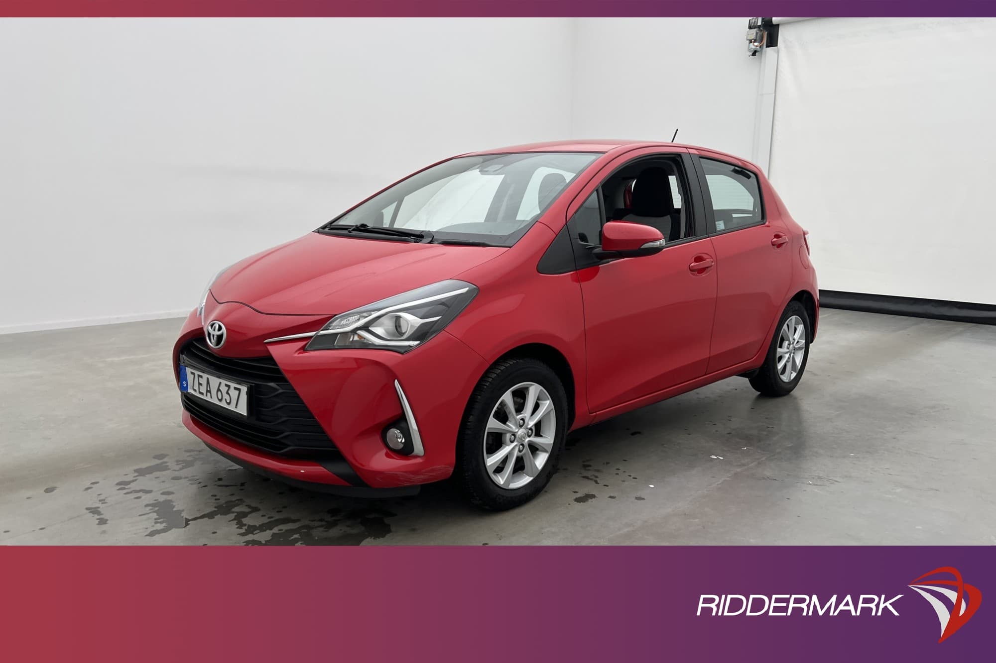 Toyota Yaris 1.5 111hk