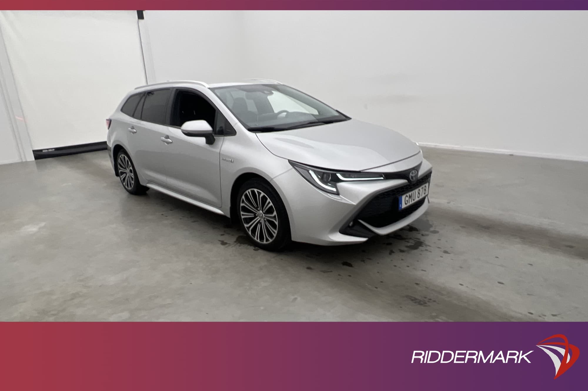 Toyota Corolla Touring Sports Hybrid 122hk