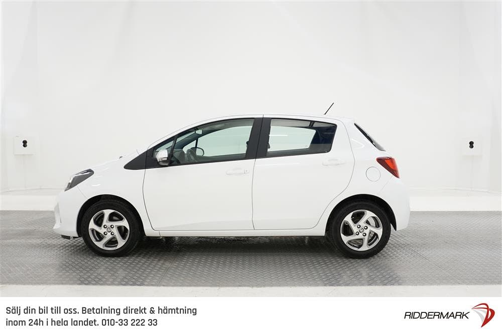 Toyota Yaris 1.33 5dr 100hk