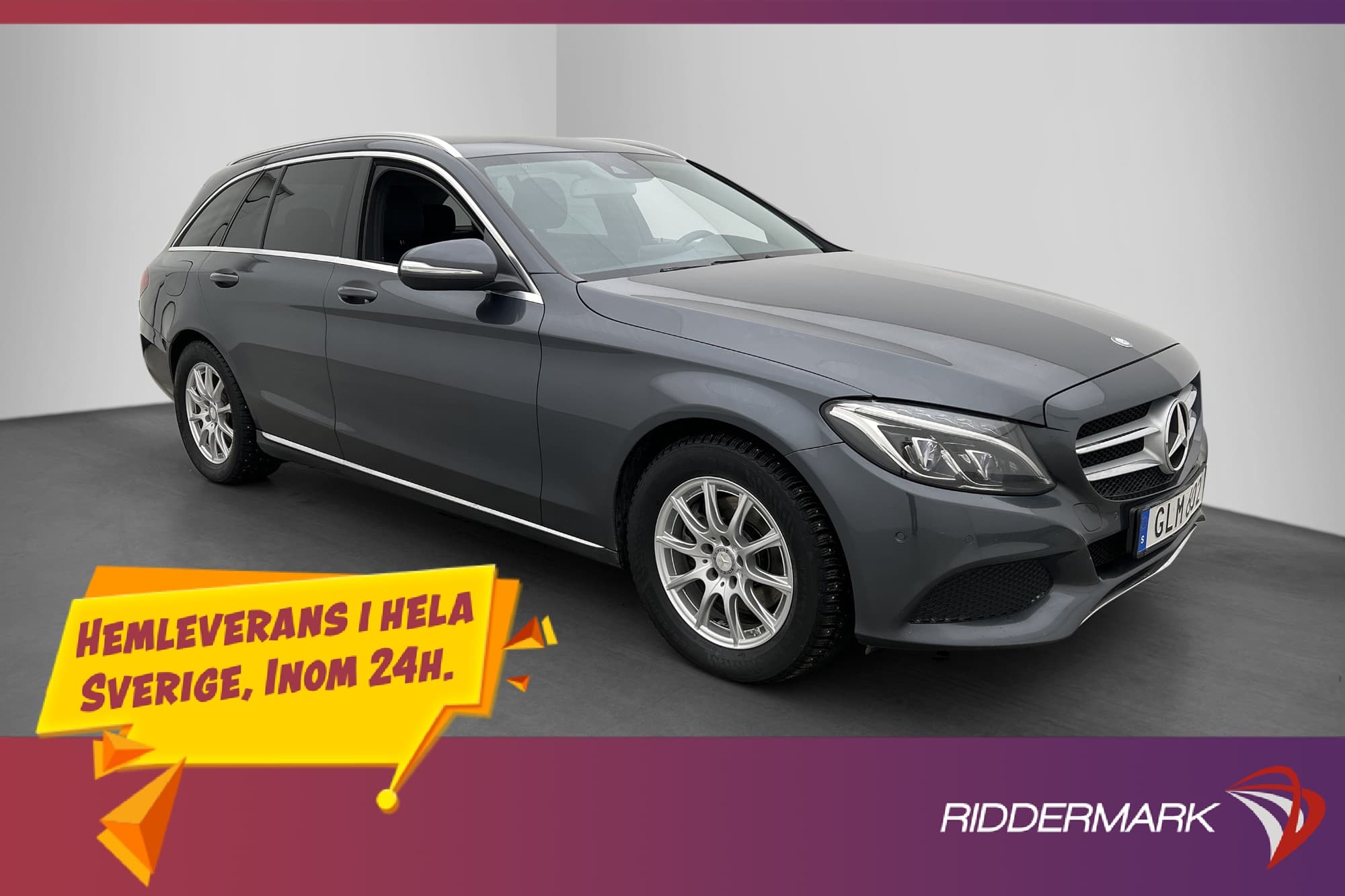 Mercedes-Benz C220