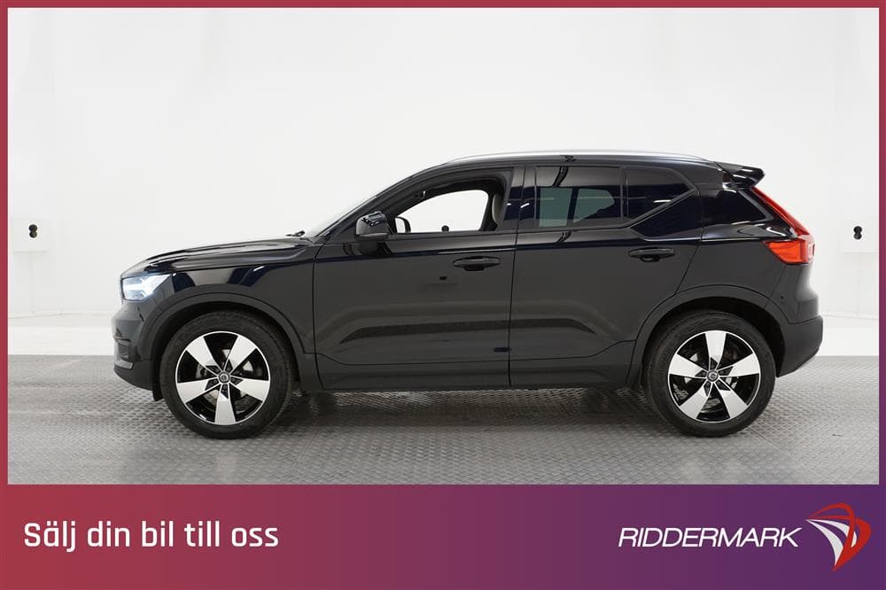 Volvo XC40 T3 FWD 163hk
