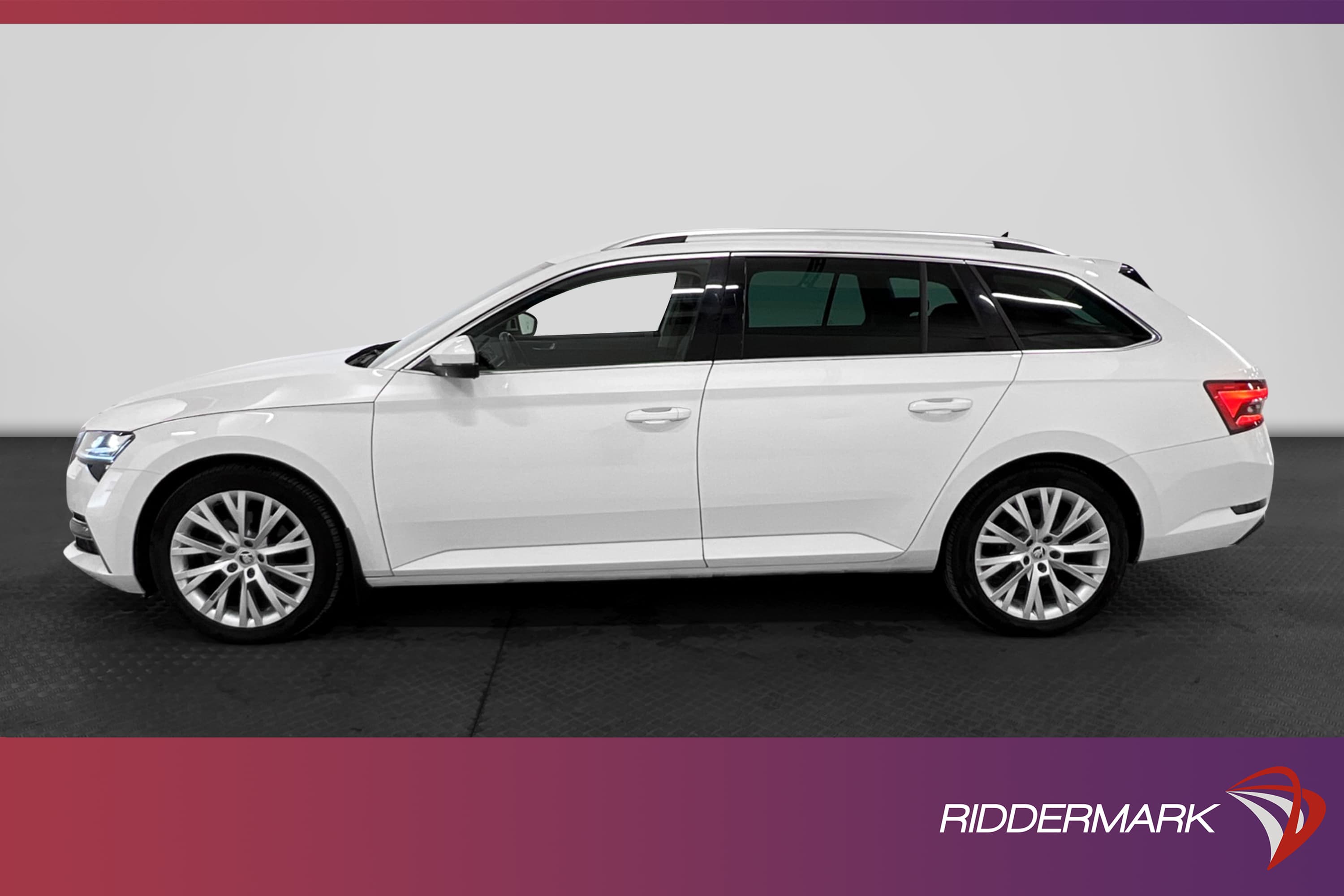 Škoda Superb iV 218hk Business