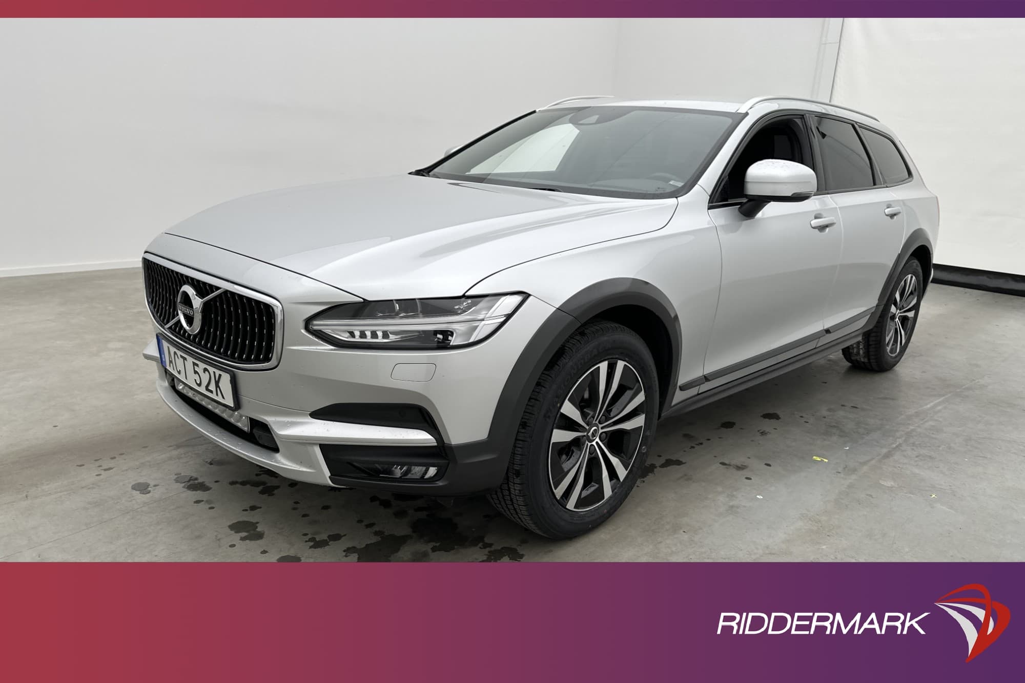 Volvo V90 Cross Country D4 AWD