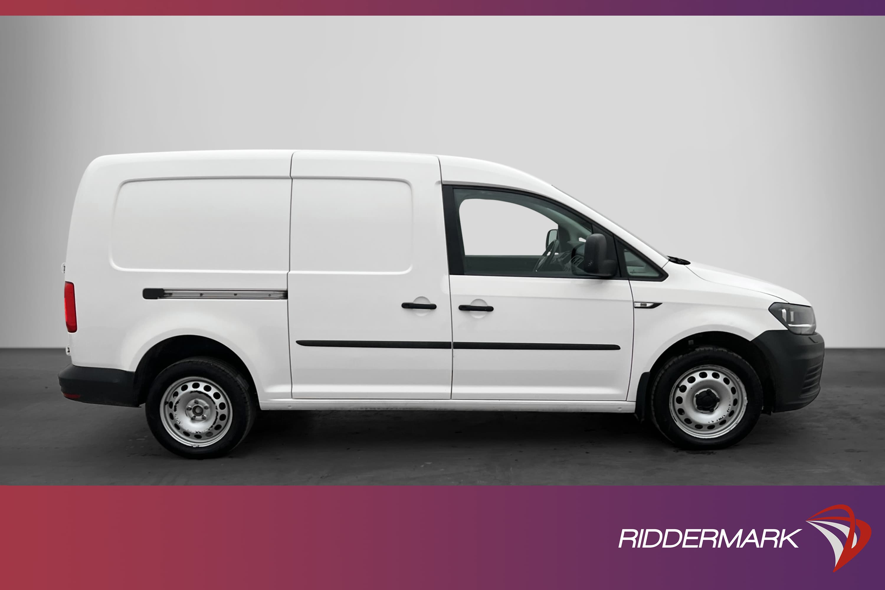 Volkswagen Caddy Maxi 2.0TDI 4Motion