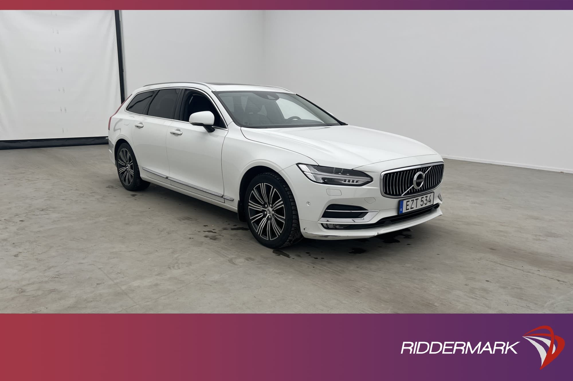 Volvo V90 T5 254hk