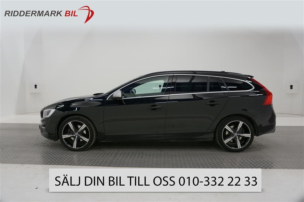 Volvo V60 T4 (190hk)