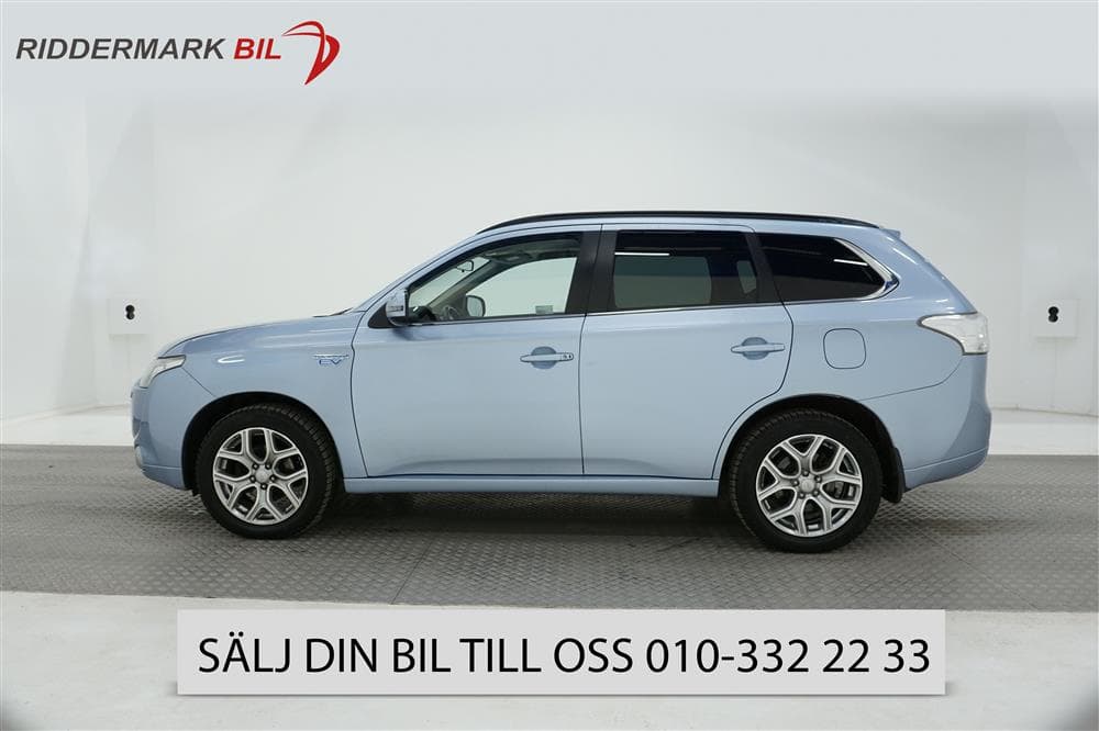 Mitsubishi Outlander P-HEV 2.0 4WD 203hk