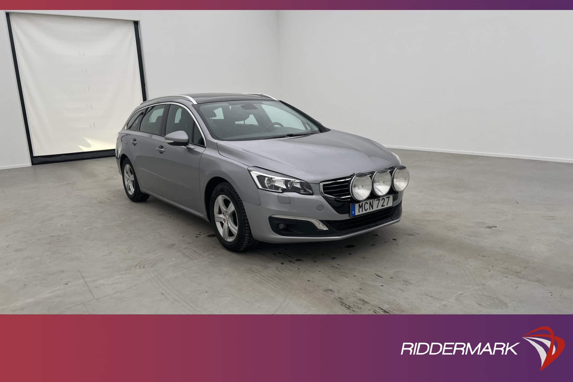 Peugeot 508 SW 1.6 120hk