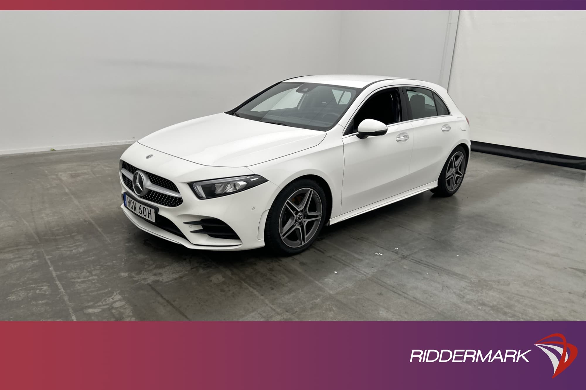 Mercedes-Benz A 220 d 190hk