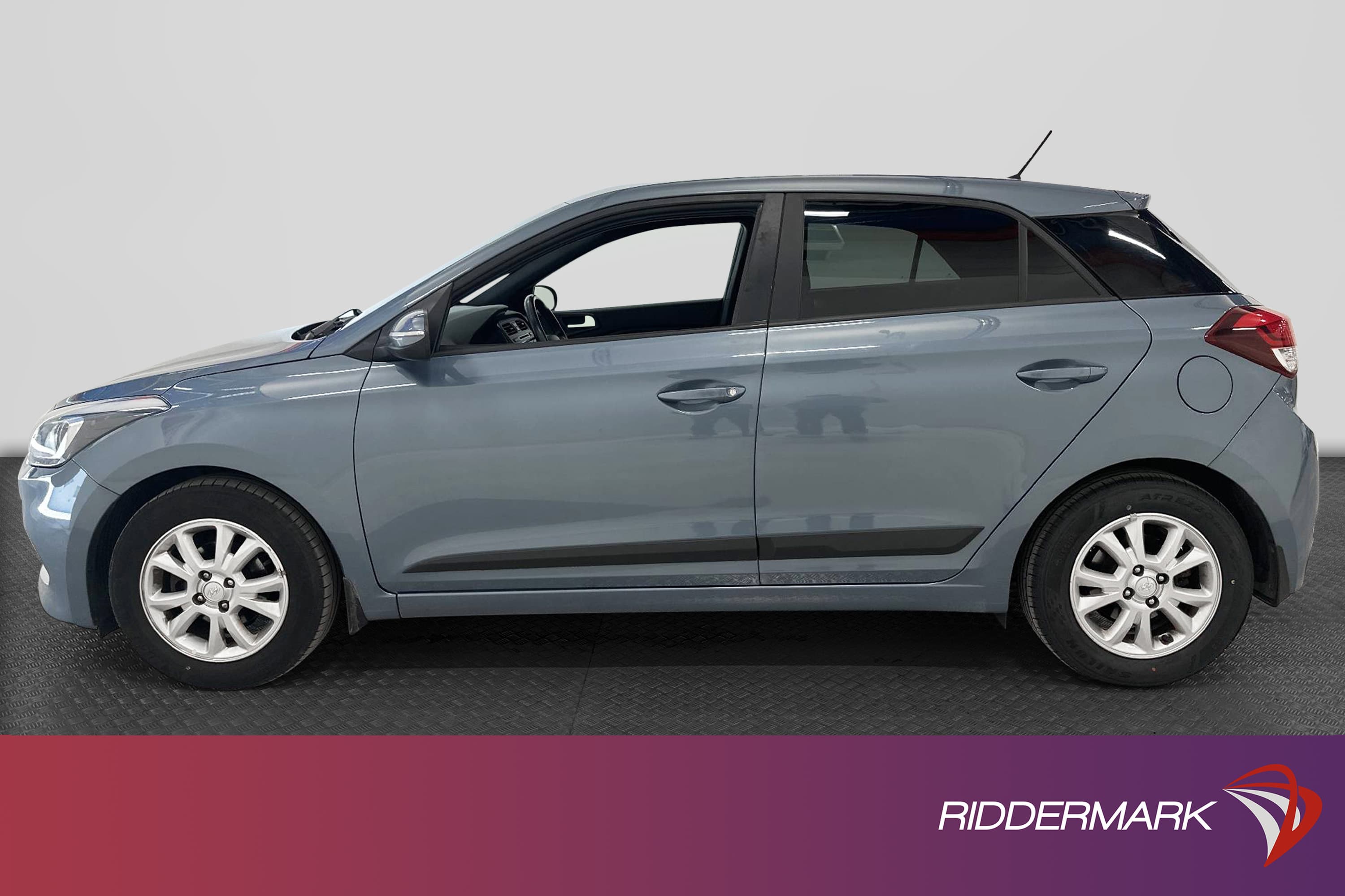 Hyundai i20 1.2 84 hk