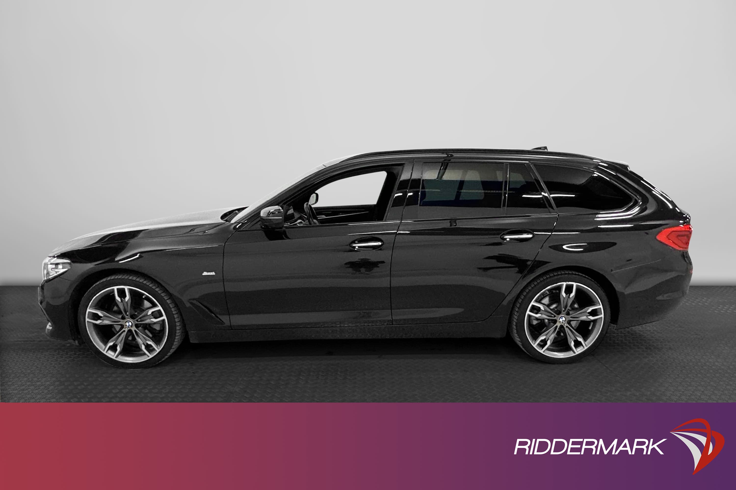 BMW 520d xDrive 190hk