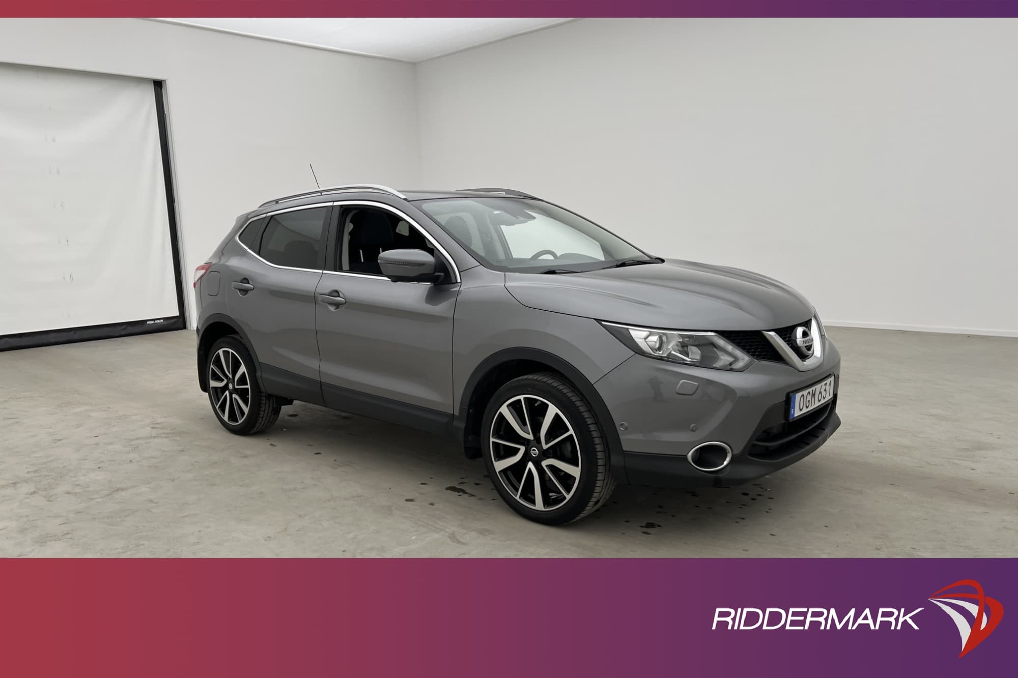 Nissan Qashqai 1.6 DIG-T 115hk