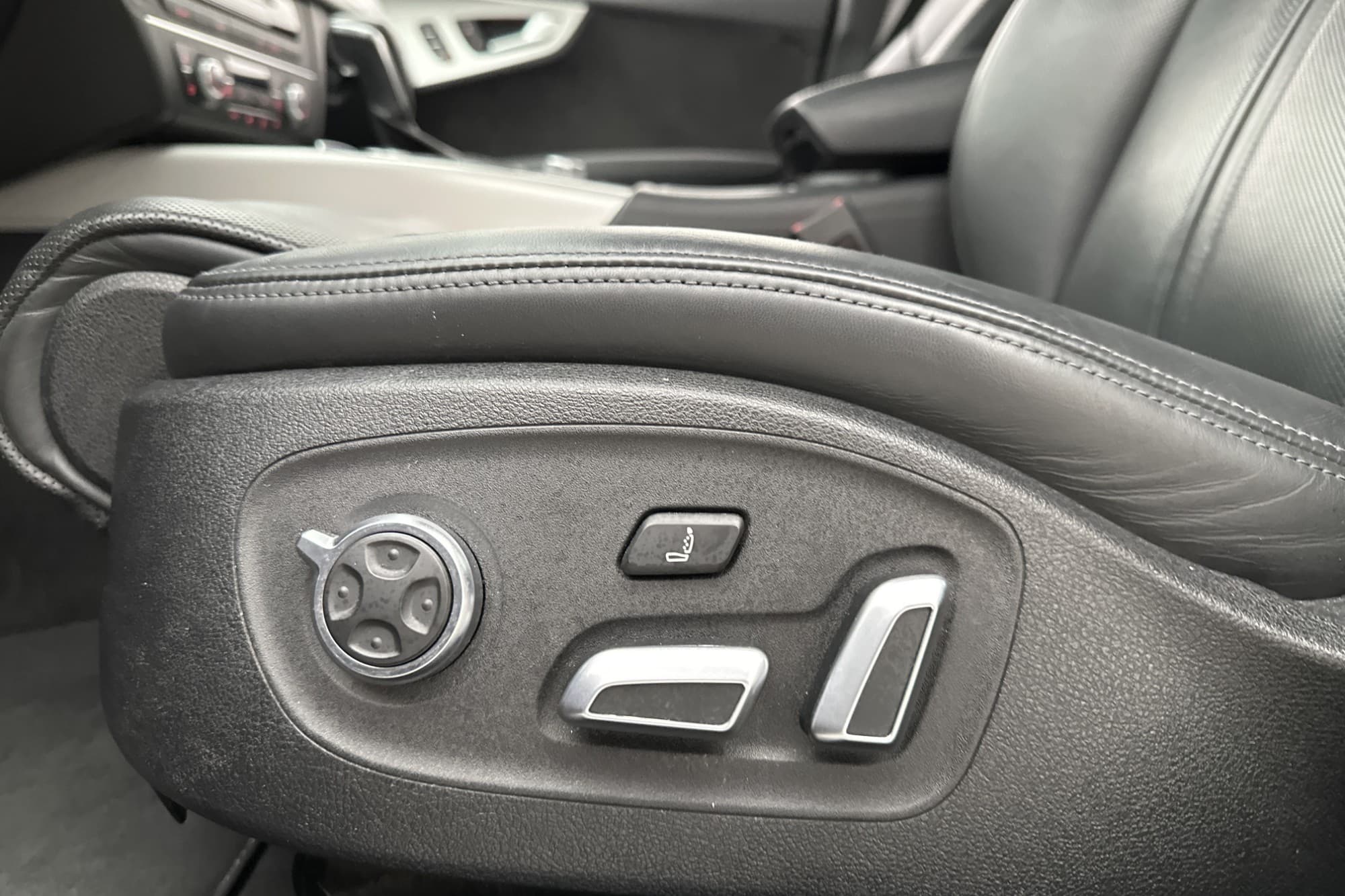 Audi A7 V6 TDI 218hk Quattro Skinn Massage Matrix Kamera