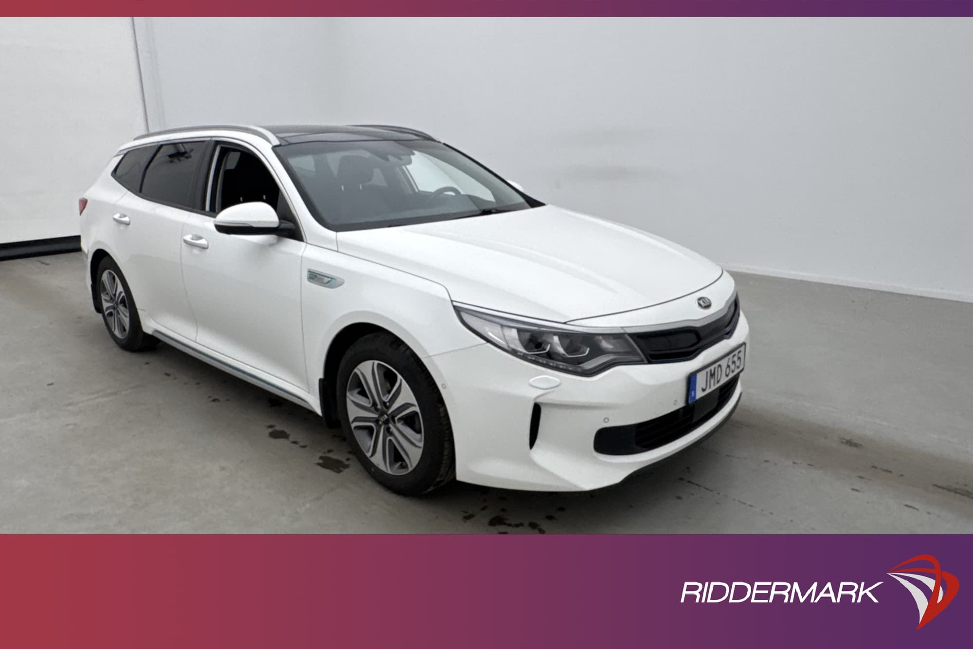 Kia Optima SW Plug-in