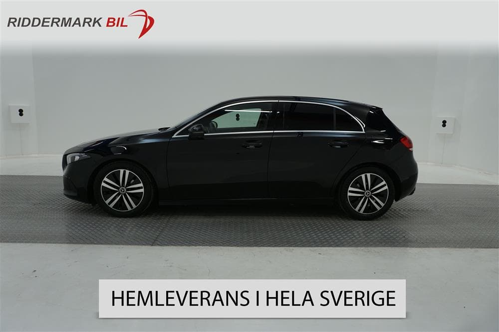 Mercedes A 180 7G-DCT Avantgarde 
