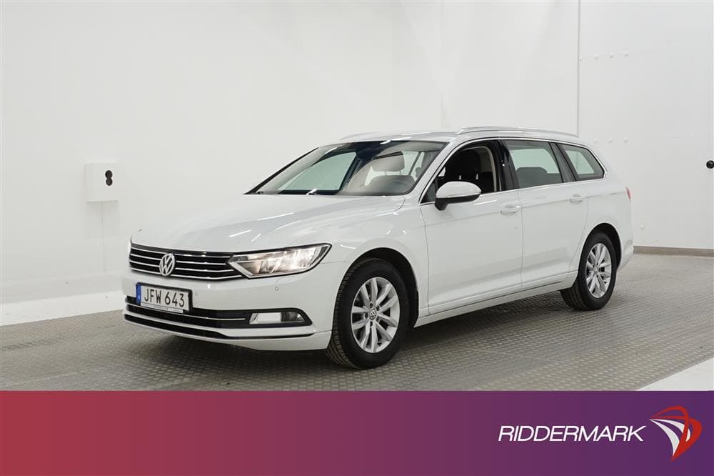Volkswagen Passat 1.4 TSI 150hk