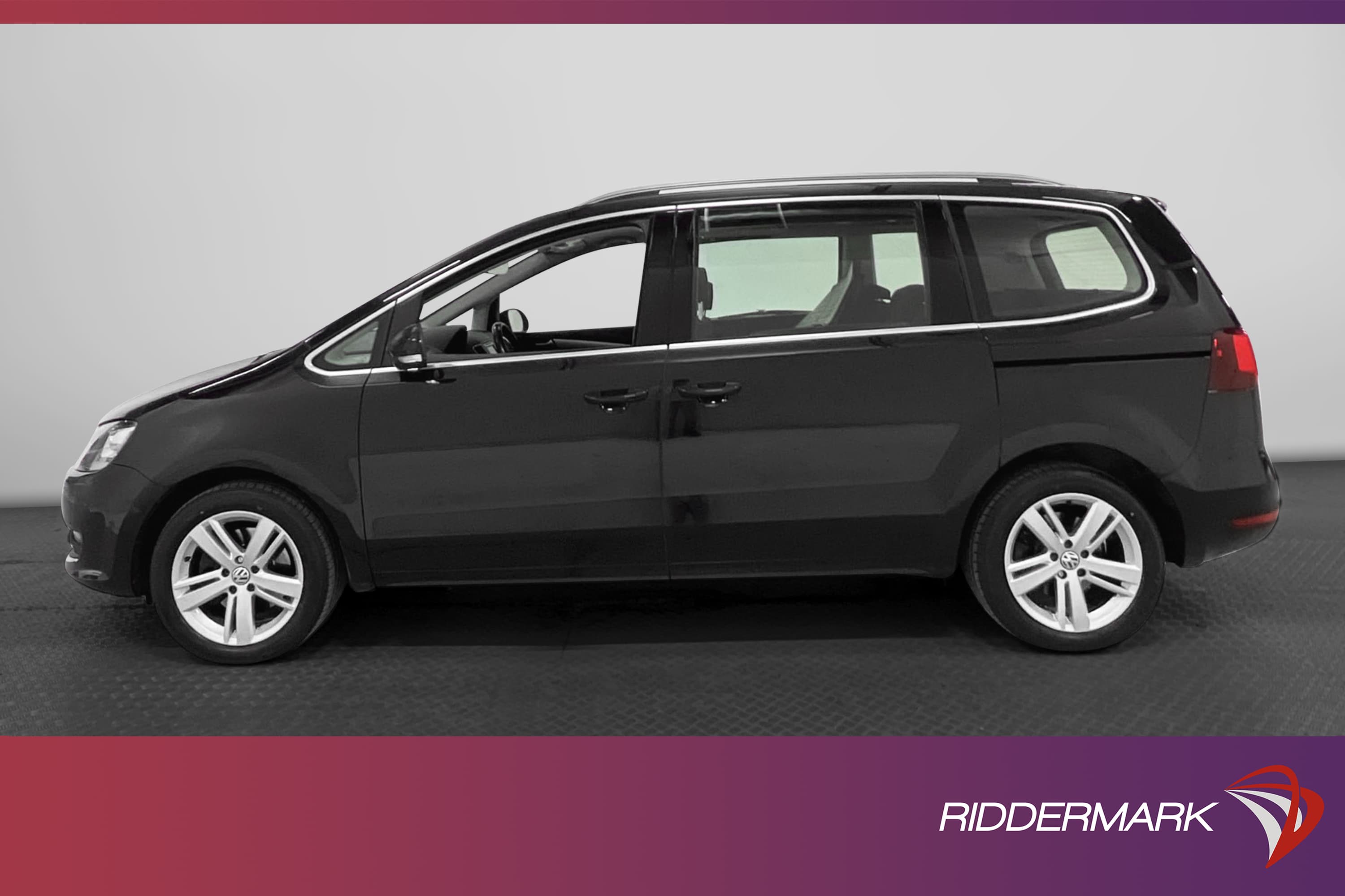 Volkswagen Sharan 2.0 150hk