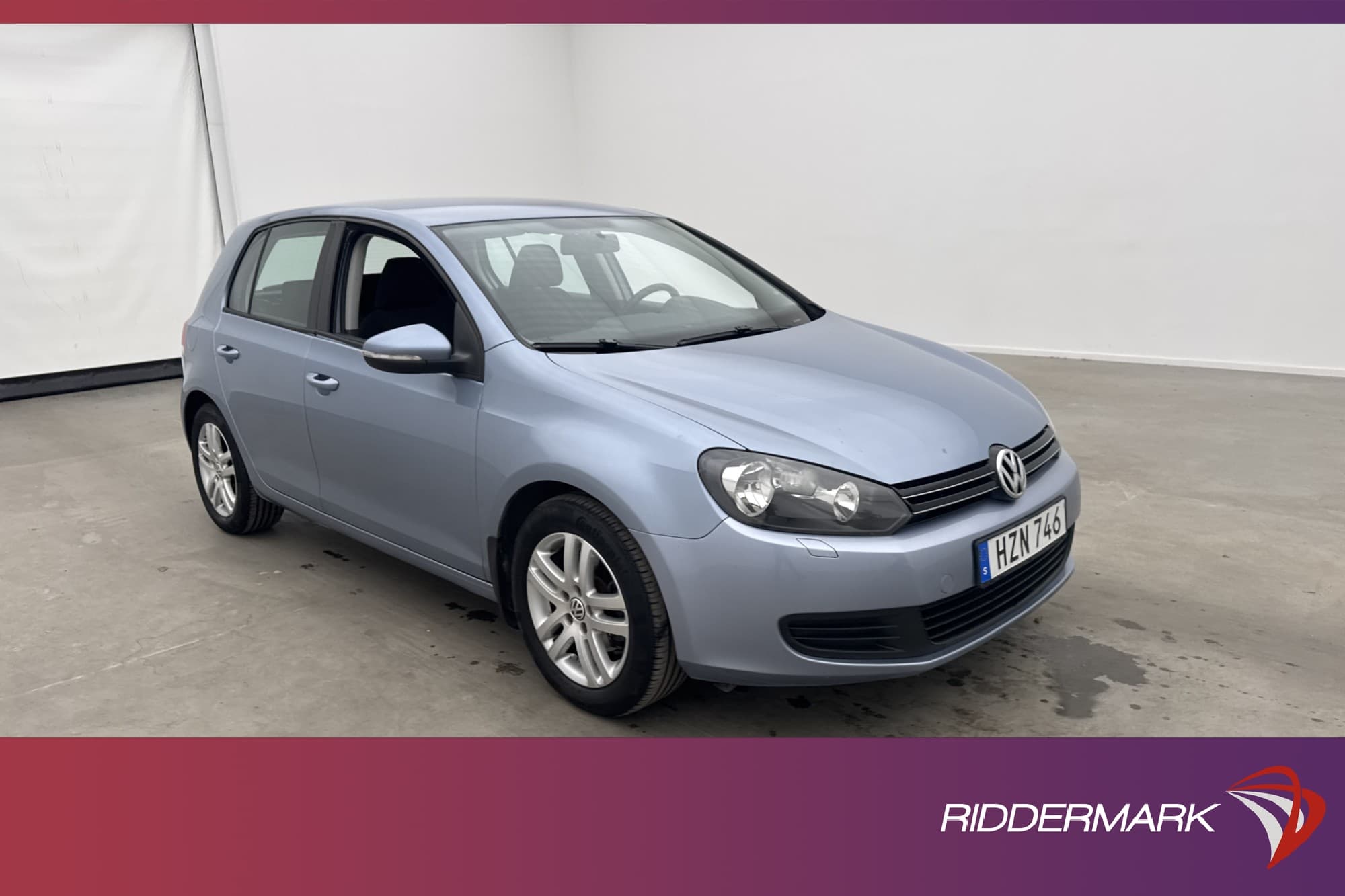 Volkswagen Golf 1.4 TSI 122hk