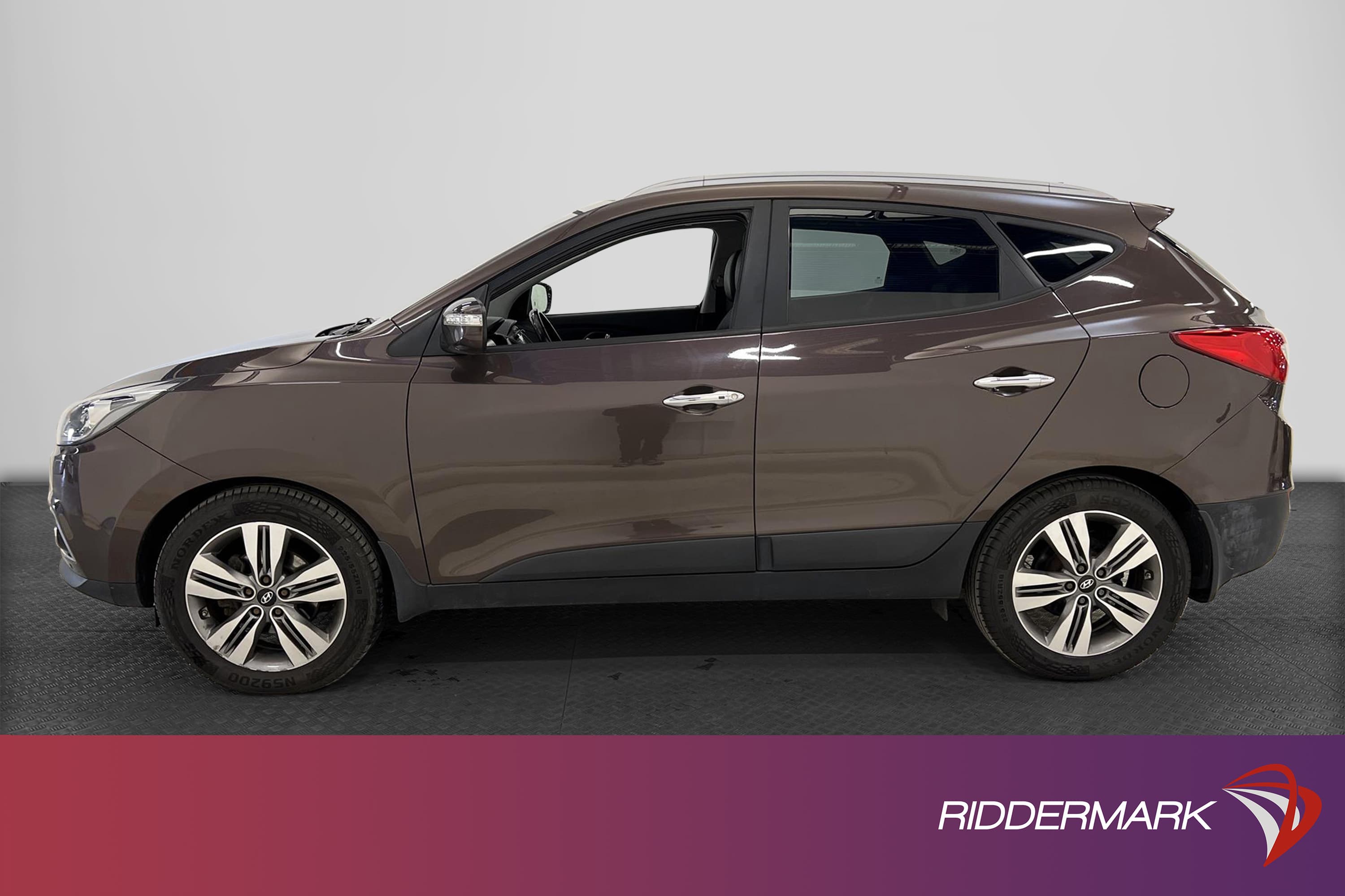 Hyundai ix35 2.0 CRDi 4WD 184hk