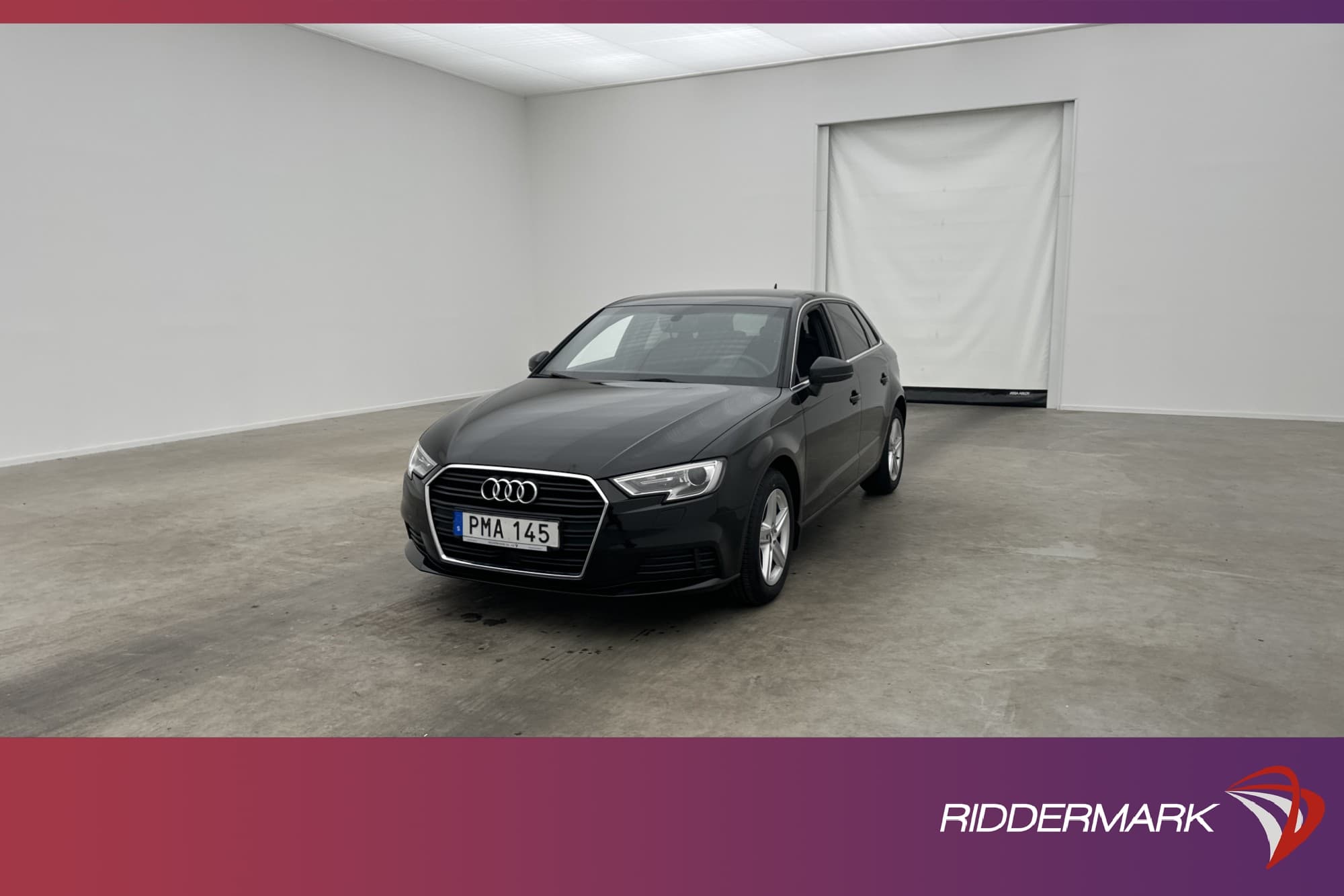 Audi A3 Sportback 1.0 TFSI 116hk