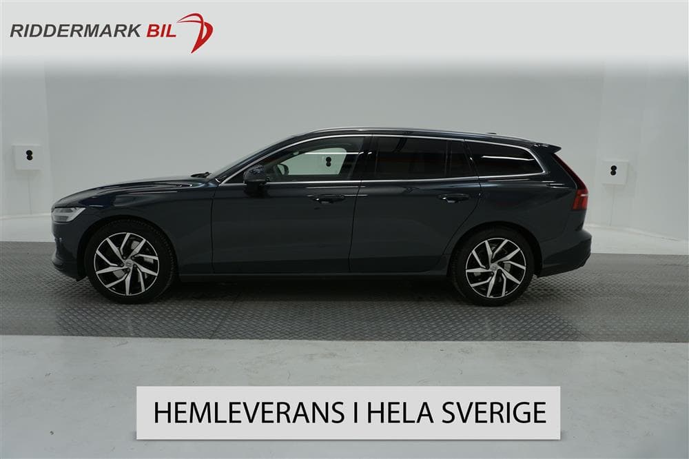 Volvo V60 T5 250hk