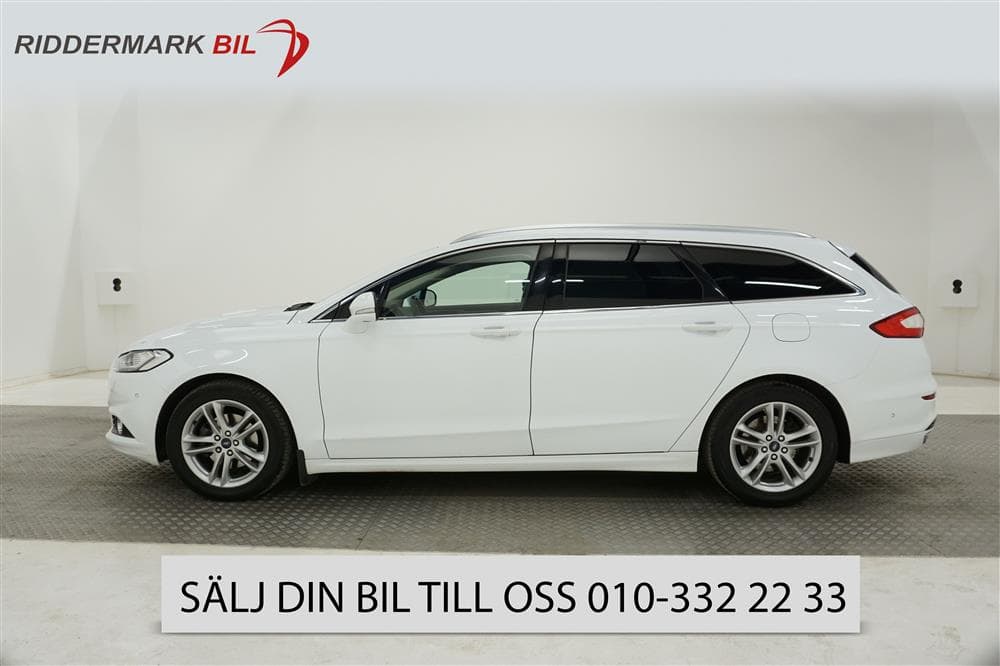 Ford Mondeo 2.0 TDCi AWD 