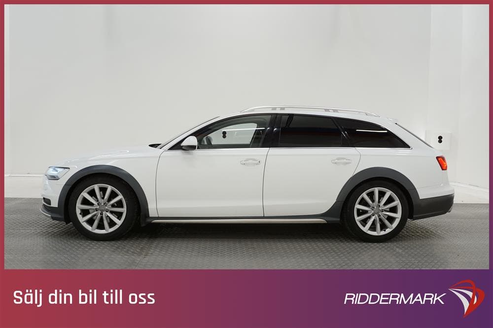 Audi A6 Allroad 3.0 TDI quattro (218hk)