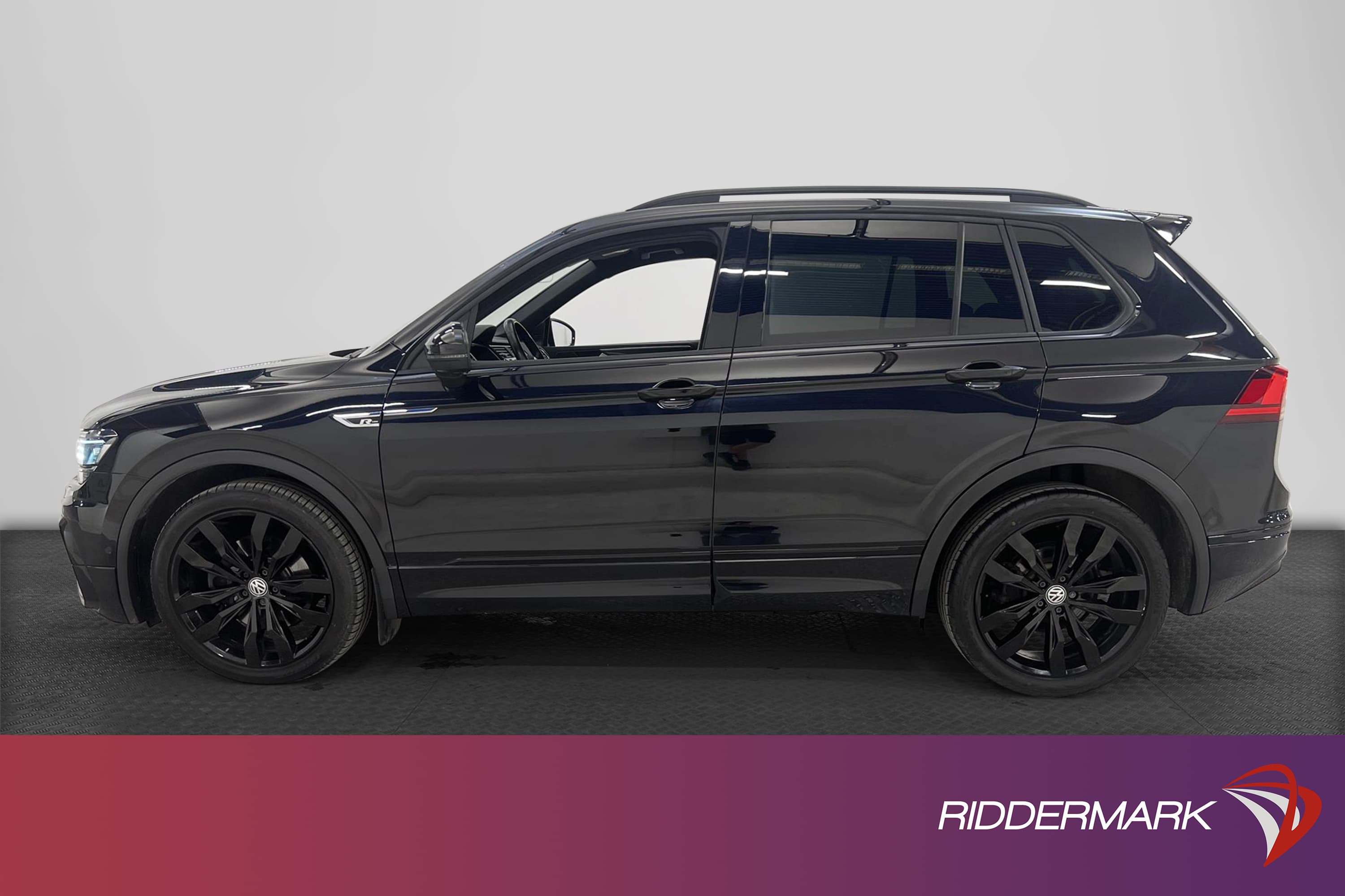 Volkswagen Tiguan 4M 190hk
