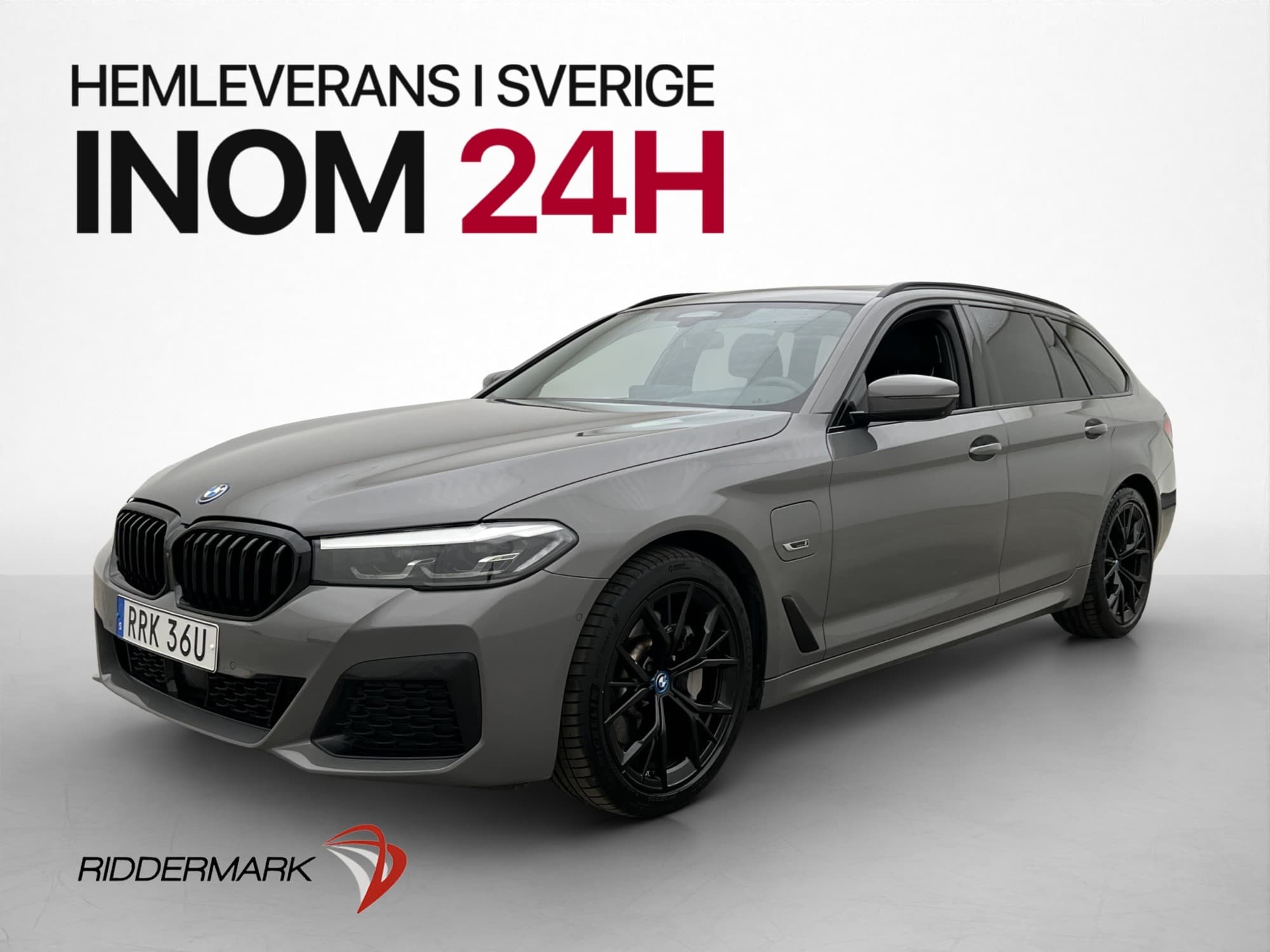 BMW 530e