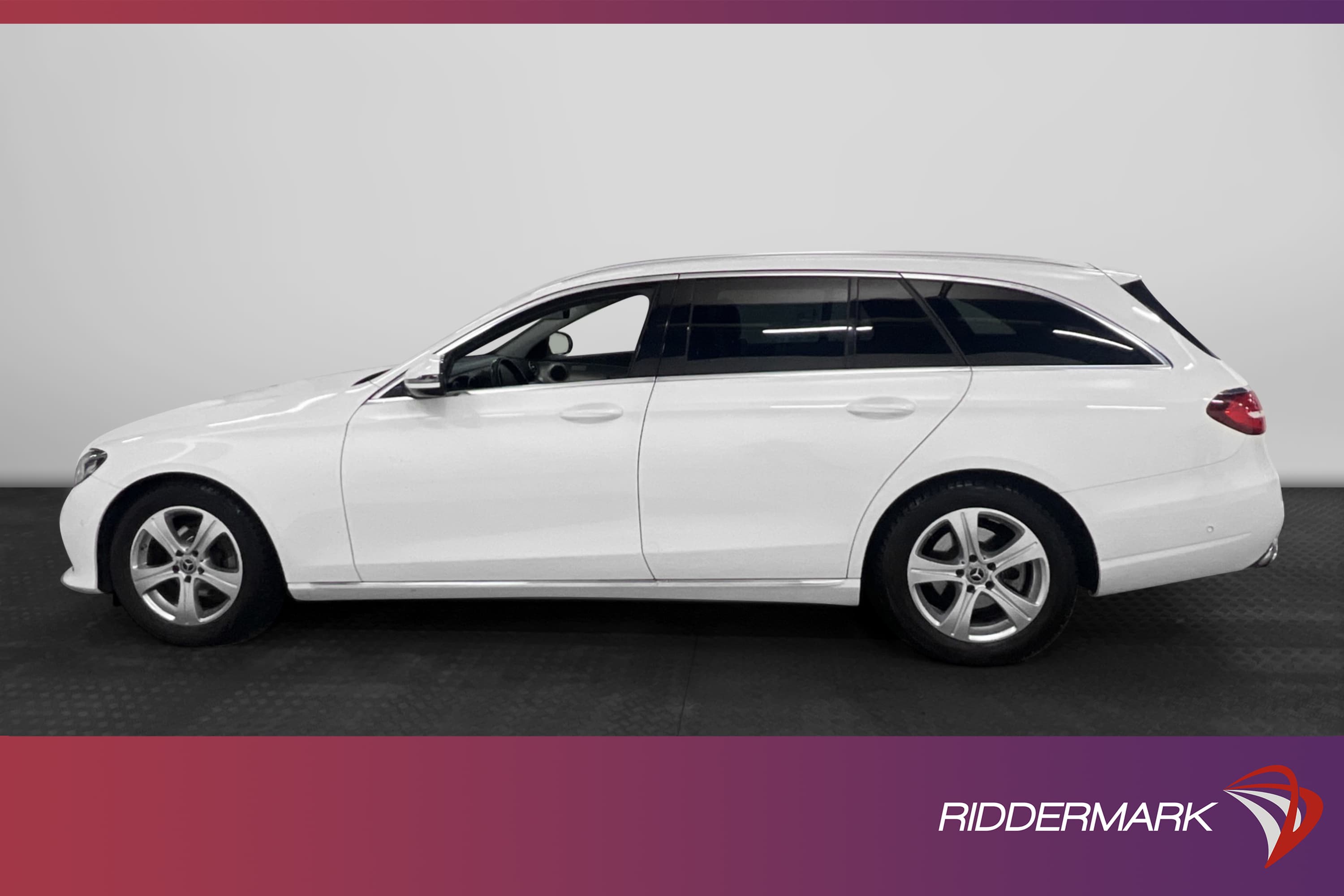 Mercedes-Benz E 200 d