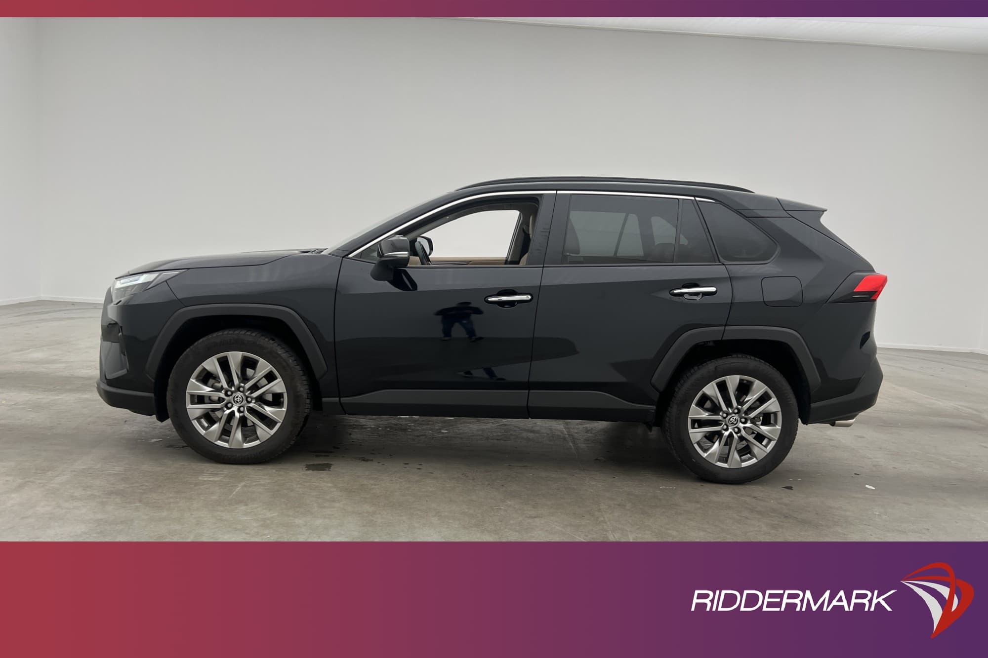 Toyota RAV4 Hybrid 222hk AWD Executive