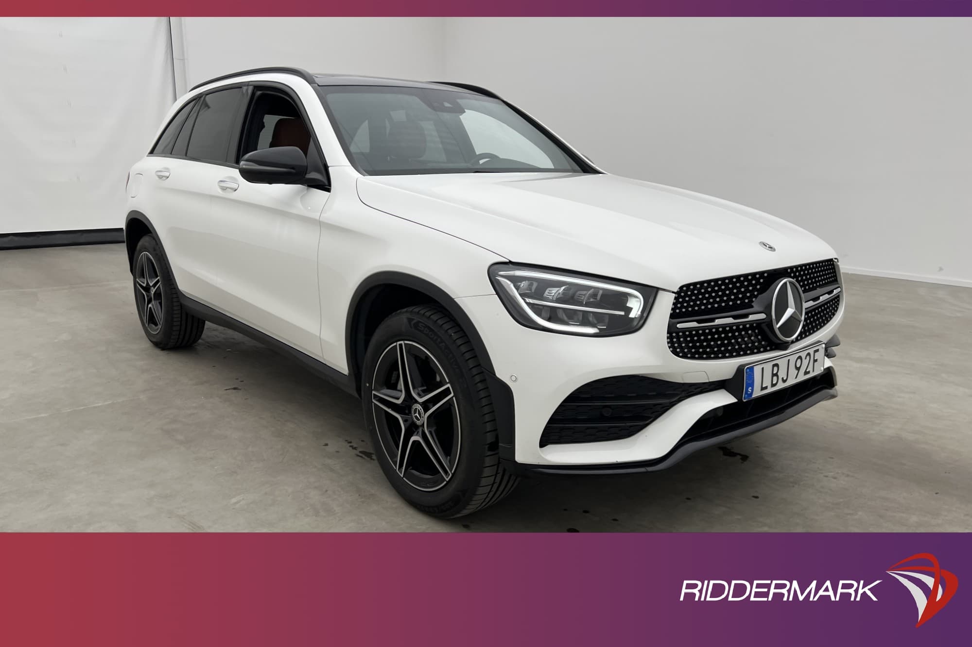 Mercedes-Benz GLC 300 de 4M