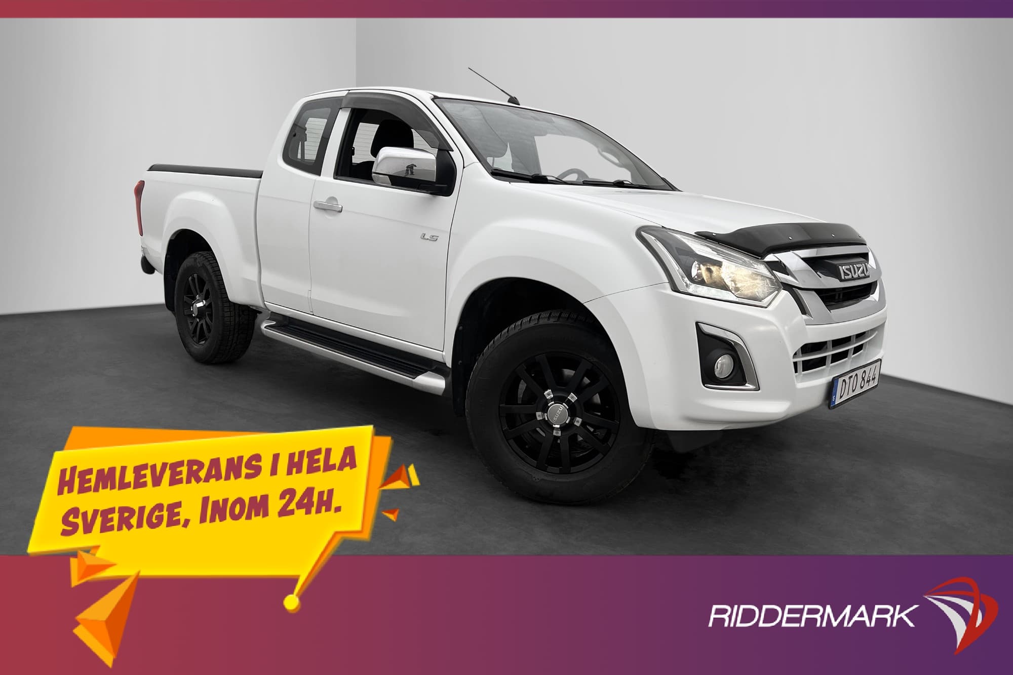 Isuzu D-Max