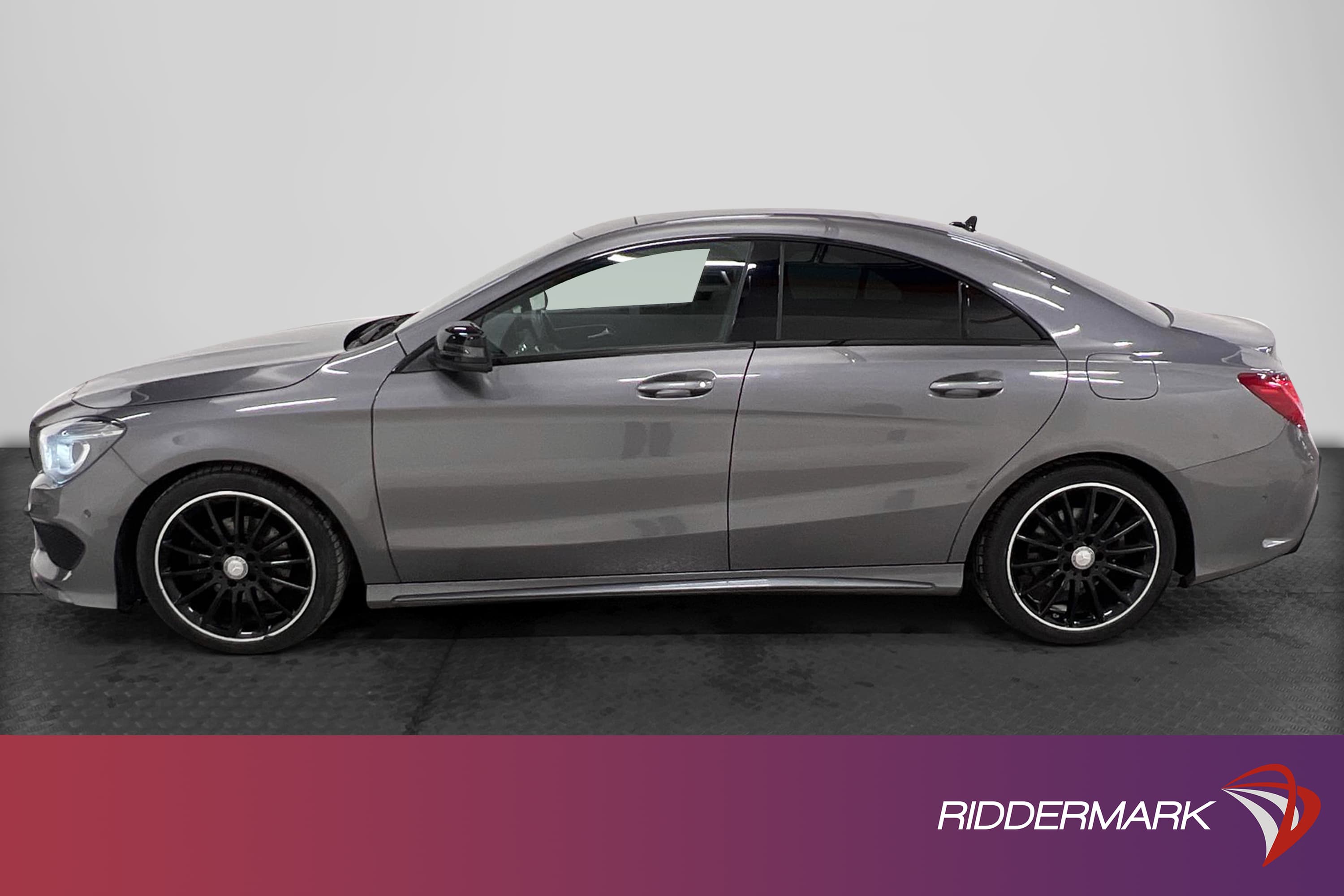 Mercedes-Benz  CLA 200 7G-DCT 156hk