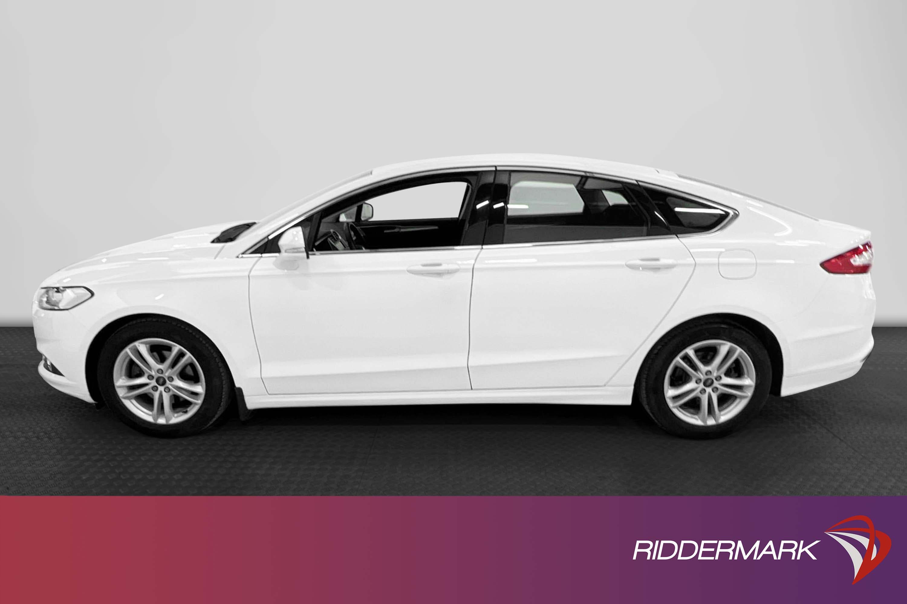 Ford Mondeo 1.5 EcoBoost 160hk
