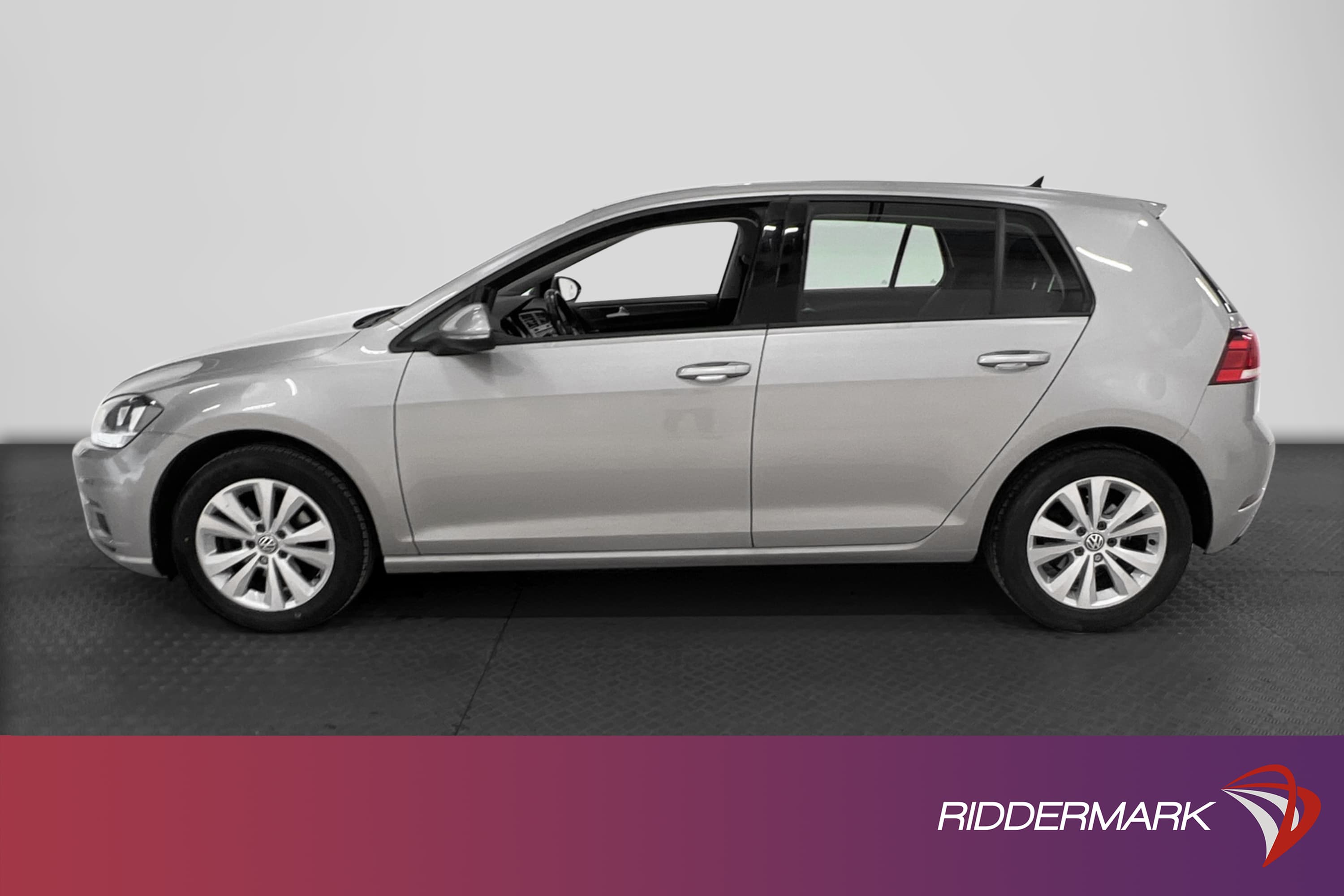 Volkswagen Golf 1.0 TSI BlueMotion 110hk